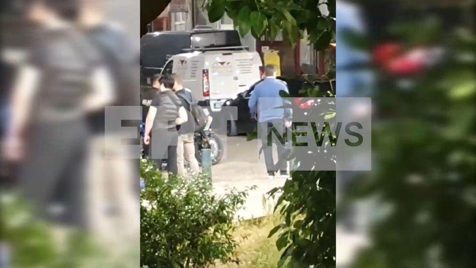 Βύρωνας: Πυροβόλησαν ζευγάρι, νεκρός ο άνδρας – Το παιδί τους είδε το τραγικό σκηνικό