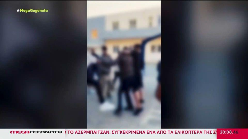 Κέρκυρα: Ανήλικος ξυλοκόπησε, απείλησε κι έστειλε στο νοσοκομείο 16χρονο