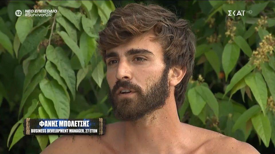 Φάνης: «Νιώθω ένα "deja vu" με την 5η εβδομάδα»
