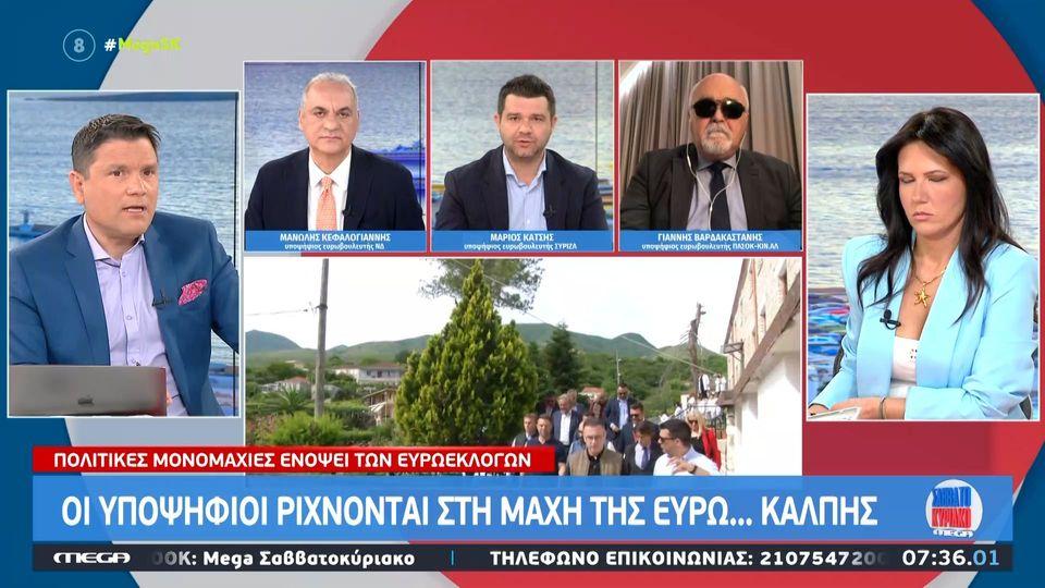 Ευρωεκλογές: Οι υποψήφιοι «ρίχνονται» στη μάχη της κάλπης