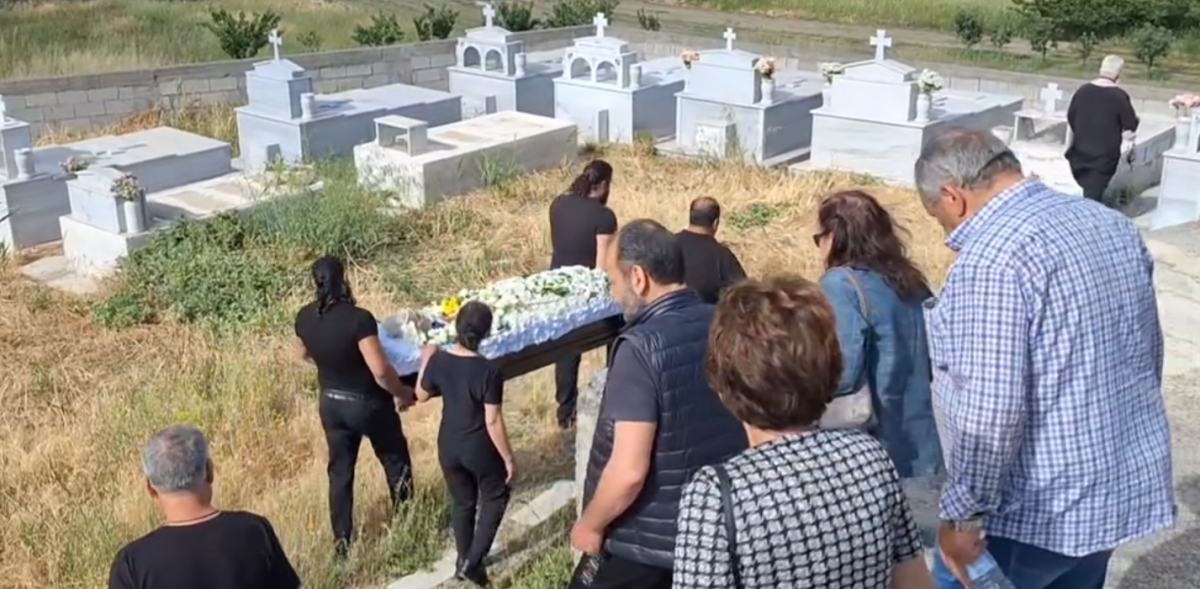 Μεσαρά: Τελευταίος αποχαιρετισμός στον «Φτωχούλη του Θεού»