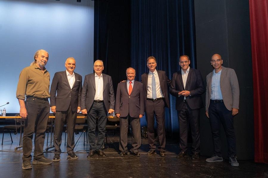Εκδήλωση μνήμης για τα Ανώγεια, τη Βιάννο και την Κάνδανο, με προεκτάσεις και μηνύματα για μια ενωμένη Ευρώπη