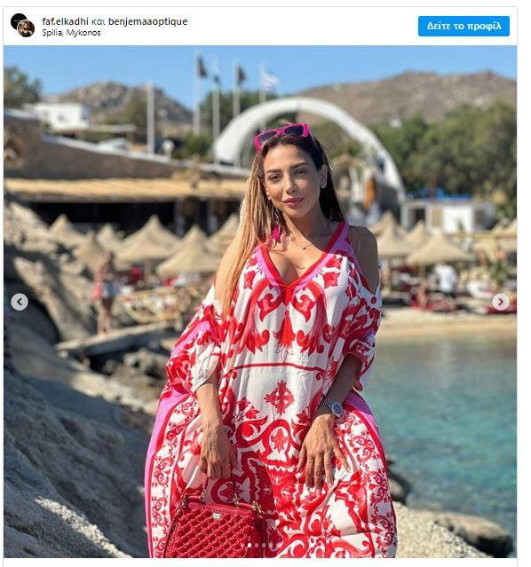 Νεκρή διάσημη 36χρονη influencer: Πέθανε έπειτα από «καρδιακή προσβολή σε γιοτ» κατά τη διάρκεια των διακοπών της