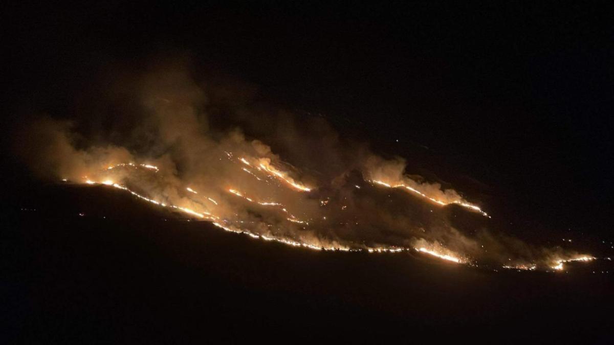 Σχεδόν κάθε χρόνο το νότιο Ρέθυμνο καίγεται: Αναπάντητα ερωτήματα και πολλά γιατί...