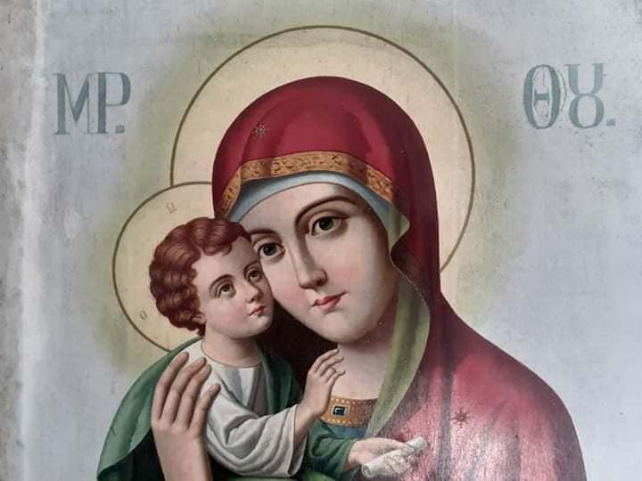 Παναγιά στα Αστερούσια