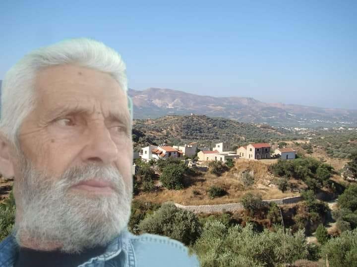 Την Κυριακή 9 Ιουνίου στο Βρέλη το τελευταίο αντίο στον Μανώλη Ζωγραφάκη