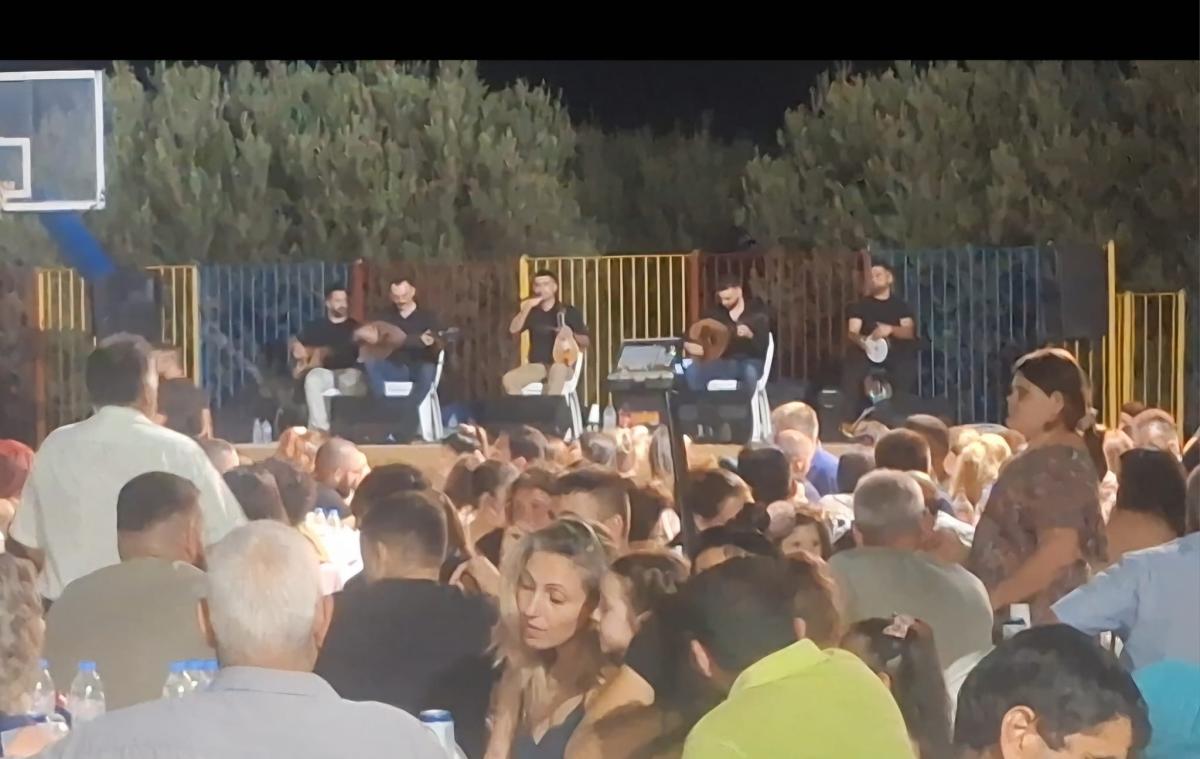 Οι γονείς του Δ.Σ. Καπαριανών ευχαριστούν!