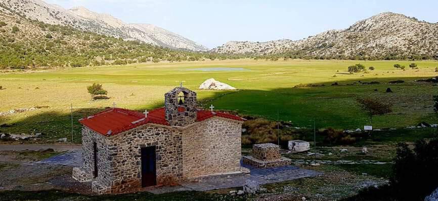Εορτασμός του Αγίου Πνεύματος, της Φύσης και της Αντίστασης στη Βιάννο