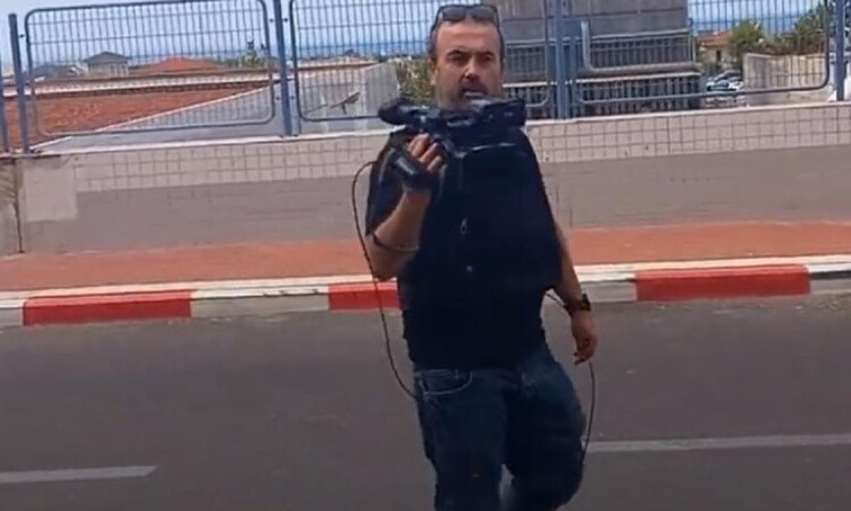 Πέθανε εν ώρα εργασίας εικονολήπτης του ΣΚΑΪ!