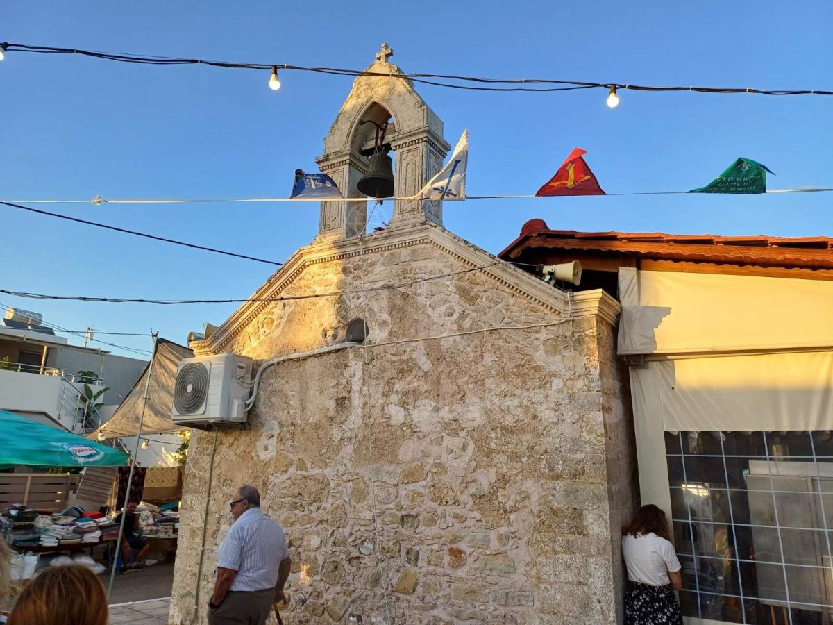 Με ευλάβεια ο εσπερινός του Αγίου Πνεύματος στο Τυμπάκι (pics) 12 Με ευλάβεια ο εσπερινός του Αγίου Πνεύματος στο Τυμπάκι (pics)