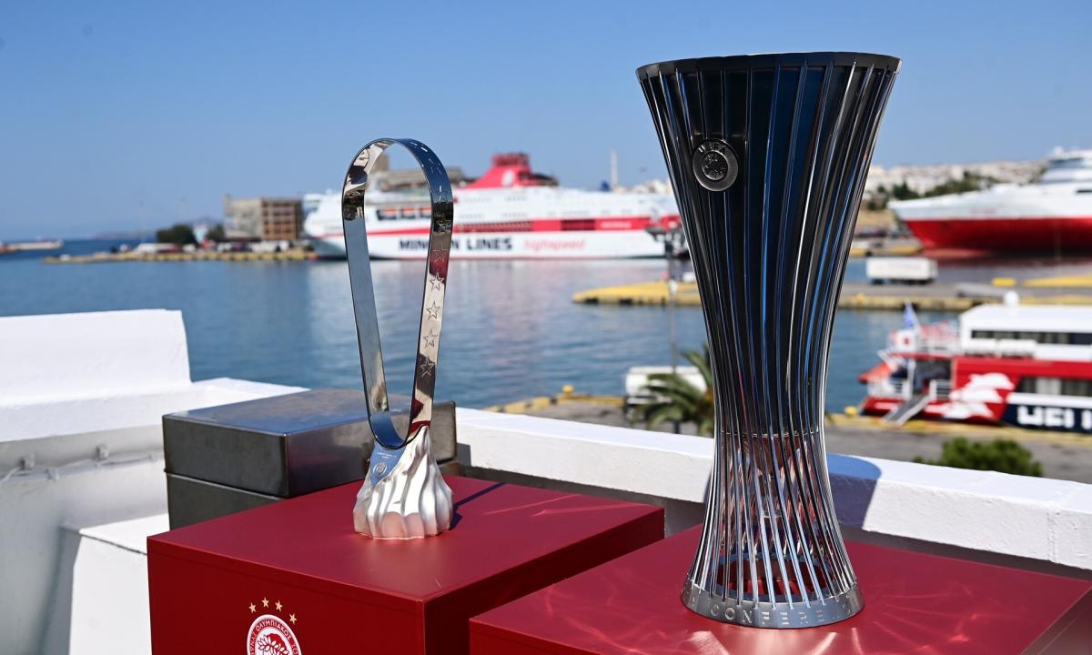 Στην Κρήτη τα ευρωπαϊκά τρόπαια του Ολυμπιακού - Πάνω από 11.000 ανανεώσεις στα διαρκείας