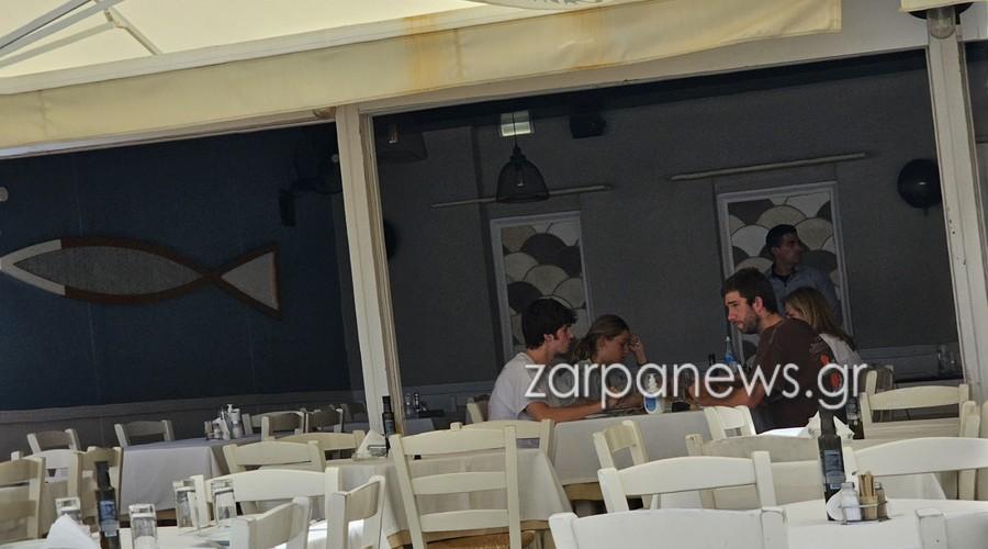 Στην Κρήτη η πριγκίπισσα Χριστίνα της Ισπανίας, κόρη της βασίλισσας Σοφίας 3 Στην Κρήτη η πριγκίπισσα Χριστίνα της Ισπανίας, κόρη της βασίλισσας Σοφίας