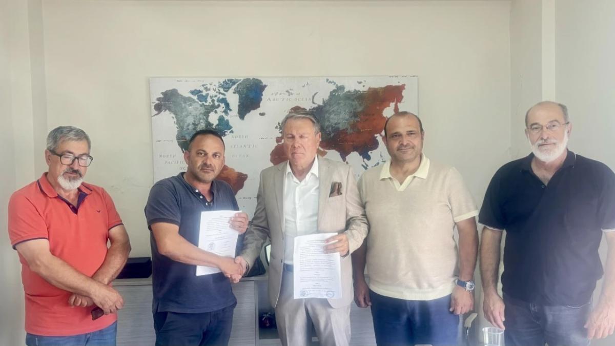 Έπεσαν σήμερα στο Ηράκλειο οι υπογραφές για την συλλογική συμβαση στα τουριστικά λεωφορεία