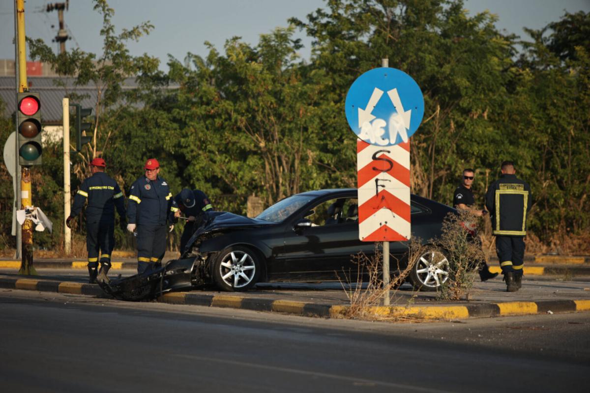 Νέο τροχαίο δυστύχημα - Νεκρός 61χρονος οδηγός