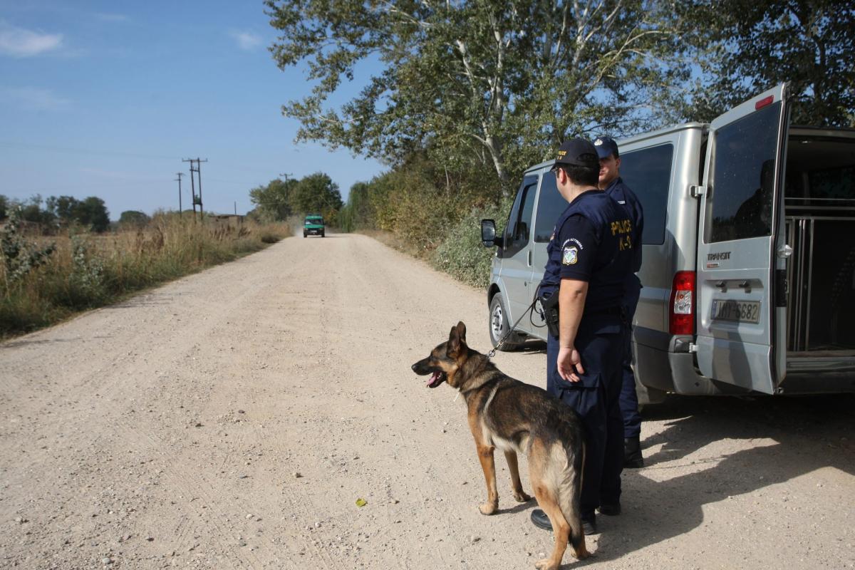 Συνοριοφύλακας τραυματίστηκε από πυροβολισμούς αγνώστων από την τουρκική πλευρά!