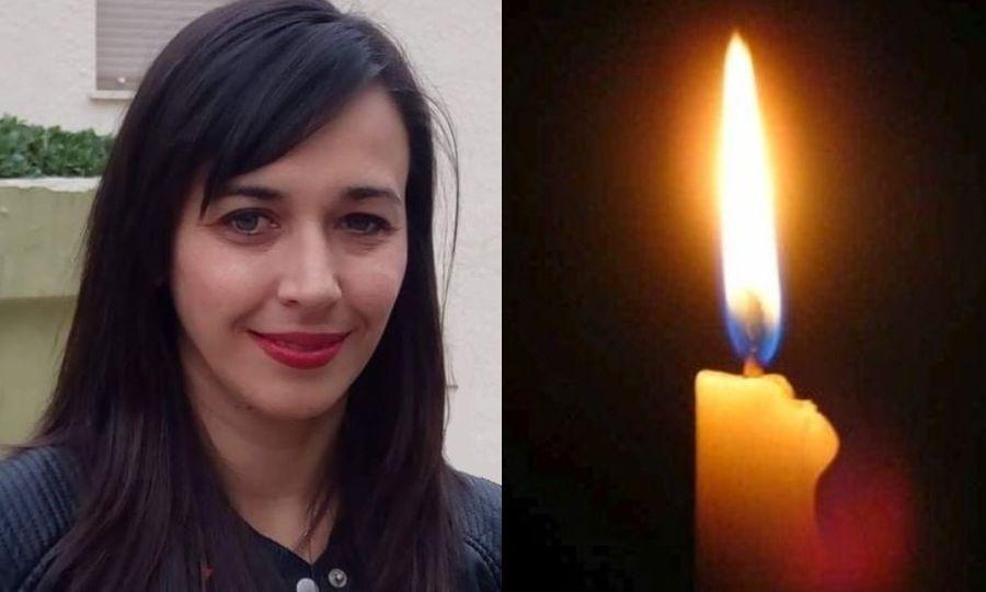 Θρήνος για την 44χρονη Γεωργία που έχασε τη ζωή της από κλαδί πλατάνου σε καφετέρια