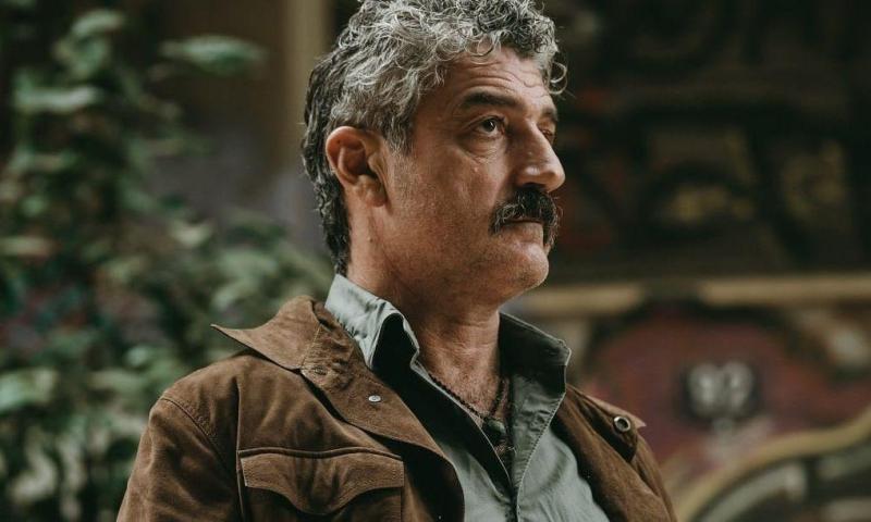 Δημήτρης Ήμελλος: Οι δυσκολίες στα γυρίσματα του «Σασμού» - «Θα μου λείψει ο Φραγκιαδάκης»