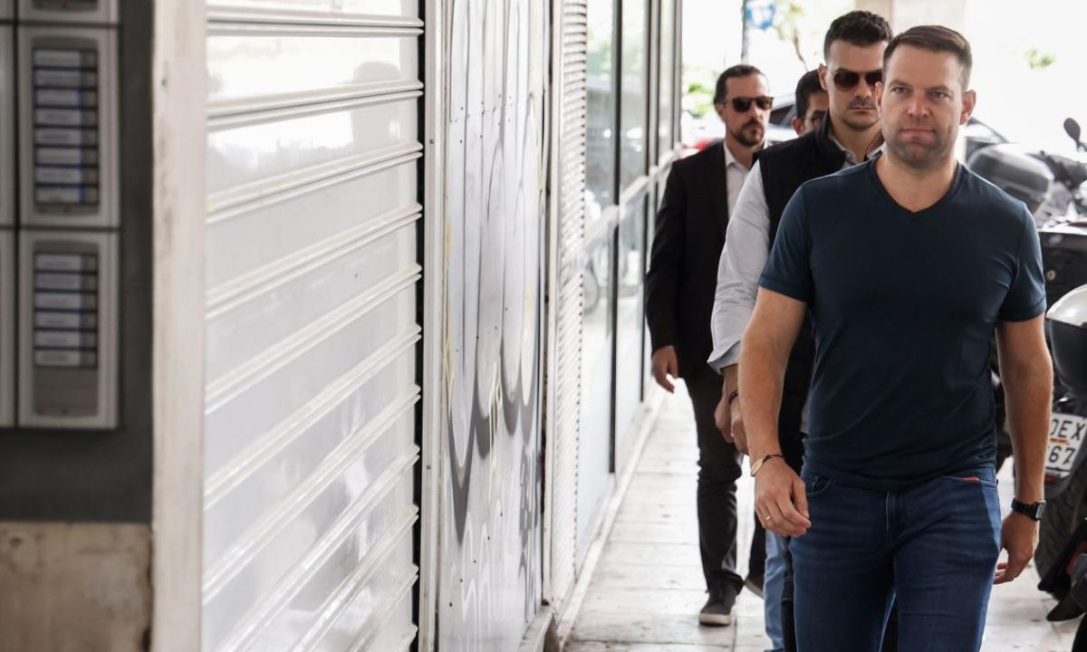 Πρόταση Κασσελάκη στους εργαζομένους: Πάρτε την «Αυγή» χωρίς χρέη και με αυτοδιαχείριση
