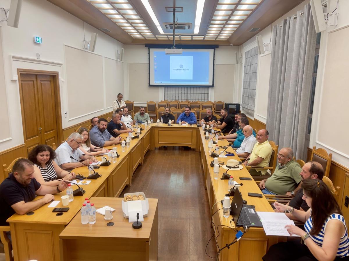 Βήματα για να ενταχθούν τα κρητικά τυριά στα ξενοδοχεία