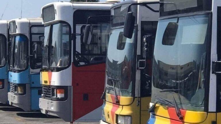 45χρονος μάλωσε με οδηγό αστικού λεωφορείου και έσπασε τζάμι