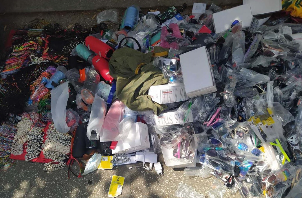 Έλεγχοι για παρεμπόριο σε λαϊκές αγορές- Κατασχέθηκαν 4.601 προϊόντα