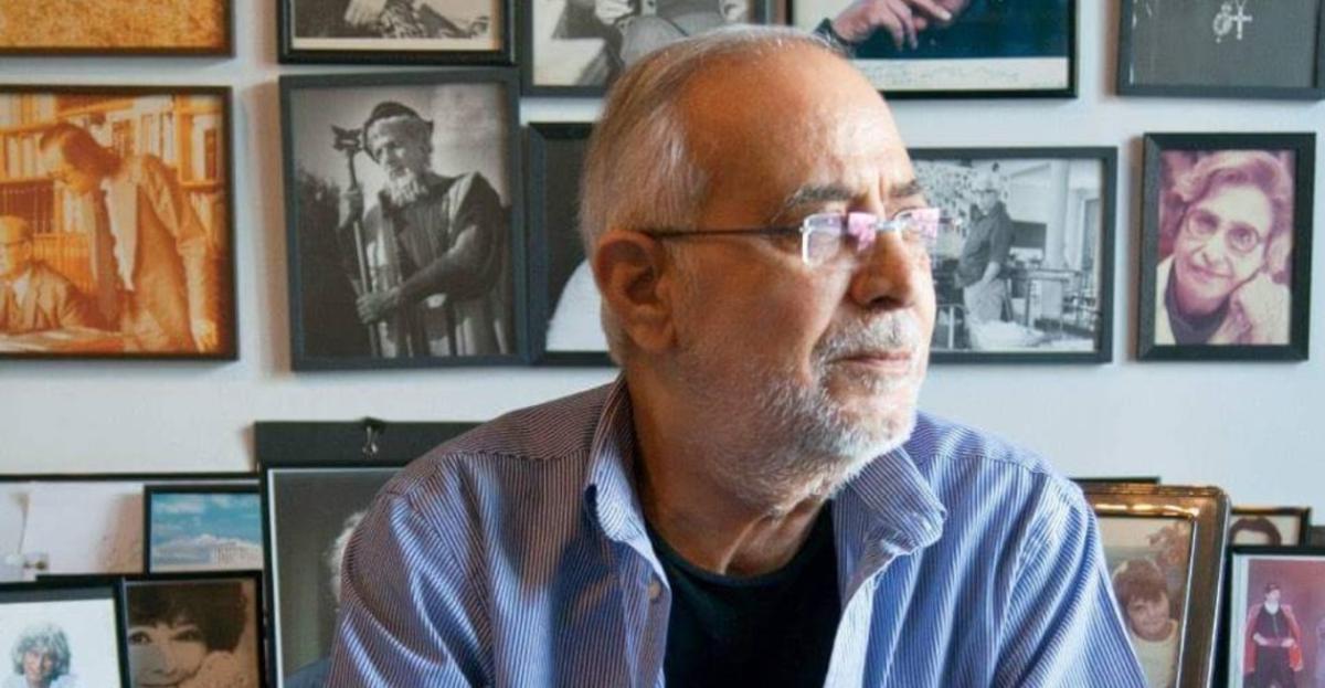 Γιώργος Σγουράκης: Η συγκινητική αλλά και αιχμηρή ανάρτηση του γιου του μετά τον θάνατο του Κρητικού σκηνοθέτη