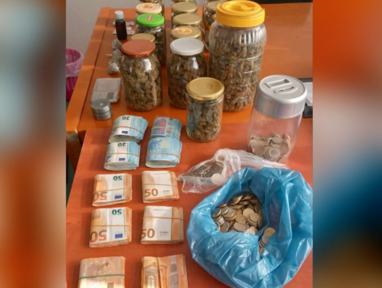 47χρονος έκανε ντελίβερι χασίς στην παραλία με το ποδήλατο