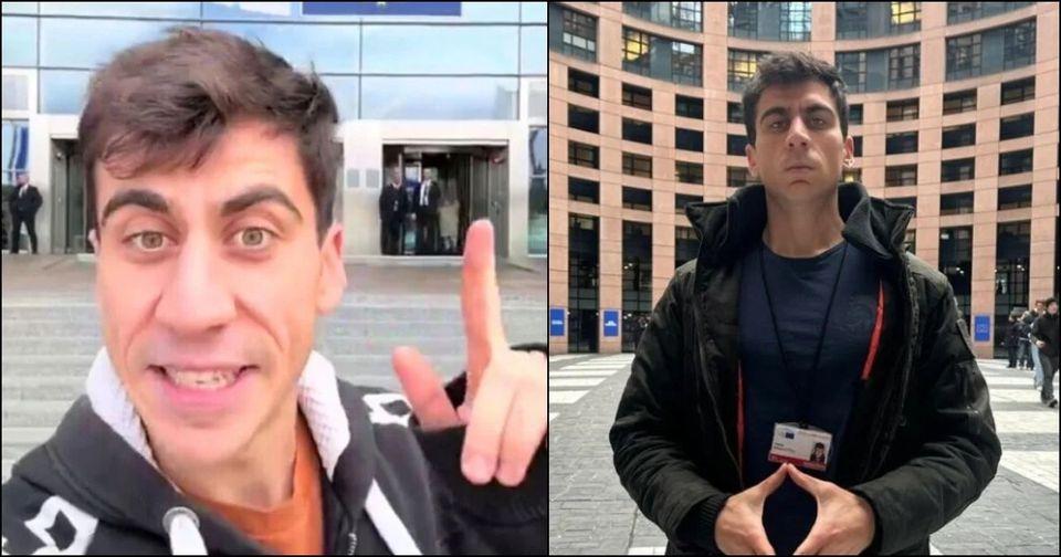 Φειδίας Παναγιώτου: Δείτε τα... τρελά λεφτά που παίρνουν οι ευρωβουλευτές