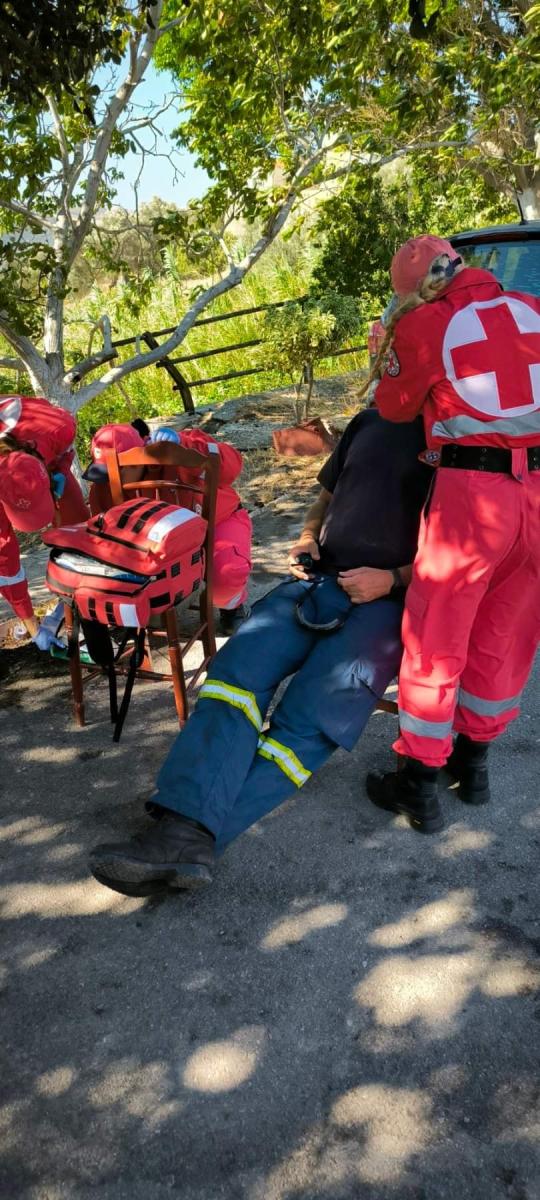 Ένα τεράστιο μπράβο στους ακούραστους εθελοντές Σαμαρείτες! (pics)