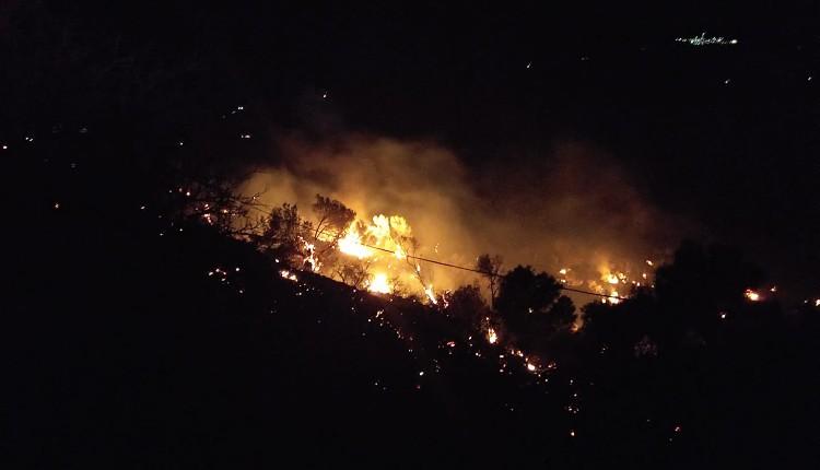 Φωτιά στο Ρέθυμνο: Συνεχίζεται η μάχη για τρίτη ημέρα - Εκκενώθηκαν 9 χωριά – Ανυπολόγιστη καταστροφή (pics & vids)