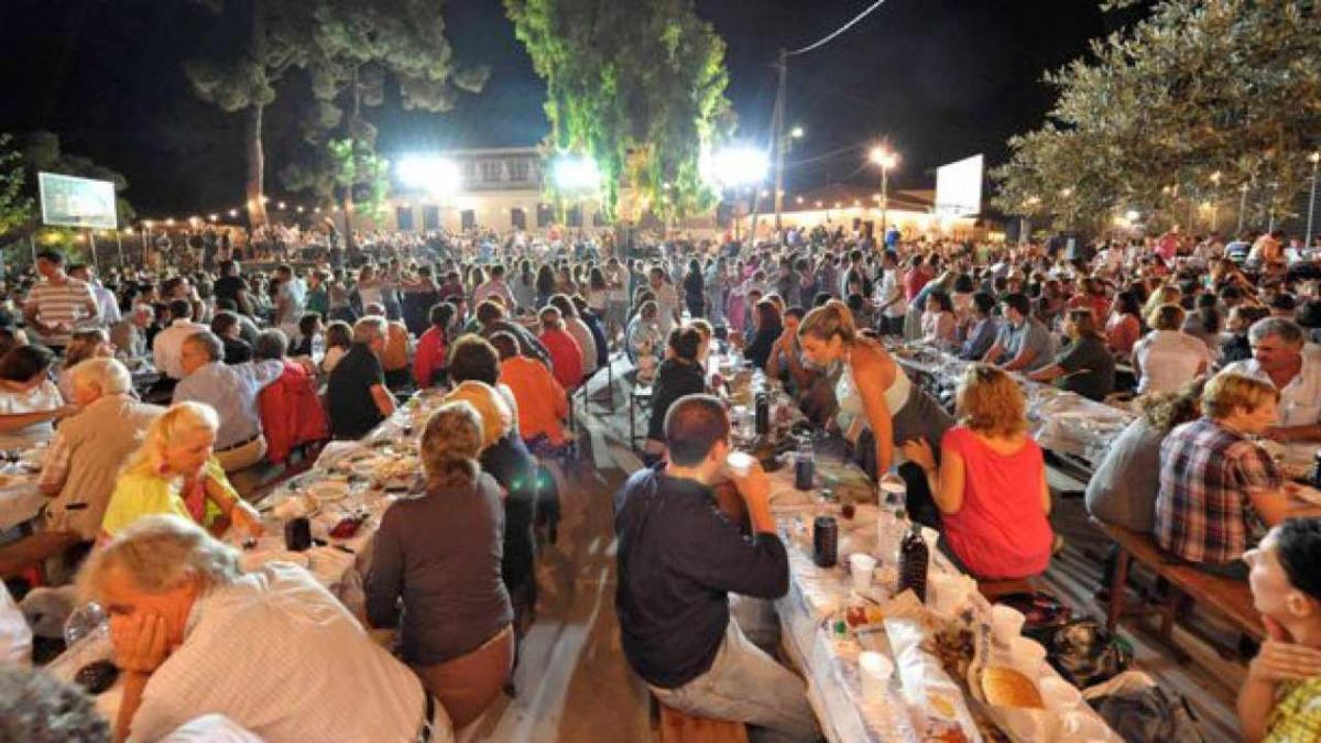 Tα γλέντια του Δεκαπενταύγουστου στη Μεσαρά και όχι μόνο!