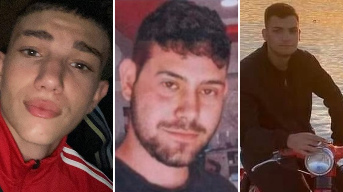 Κρήτη: Πολλά τα ερωτηματικά και τρία νέα παιδιά που έχασαν τη ζωή τους στην άσφαλτο...