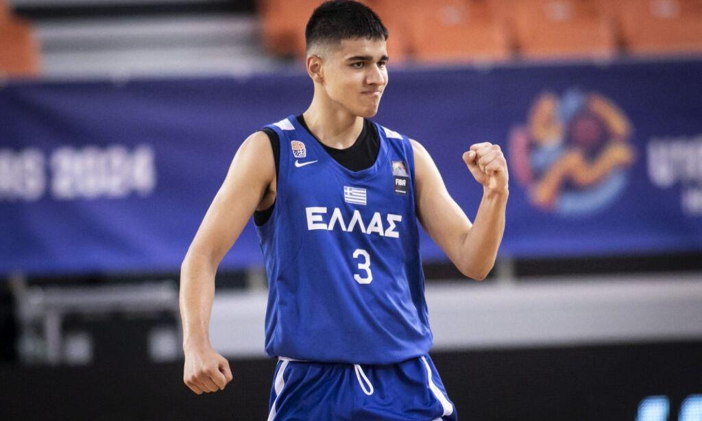 Εurobasket U16: Στα ημιτελικά οι Παίδες, «σκόρπισαν» την Τουρκία στο Ηράκλειο!