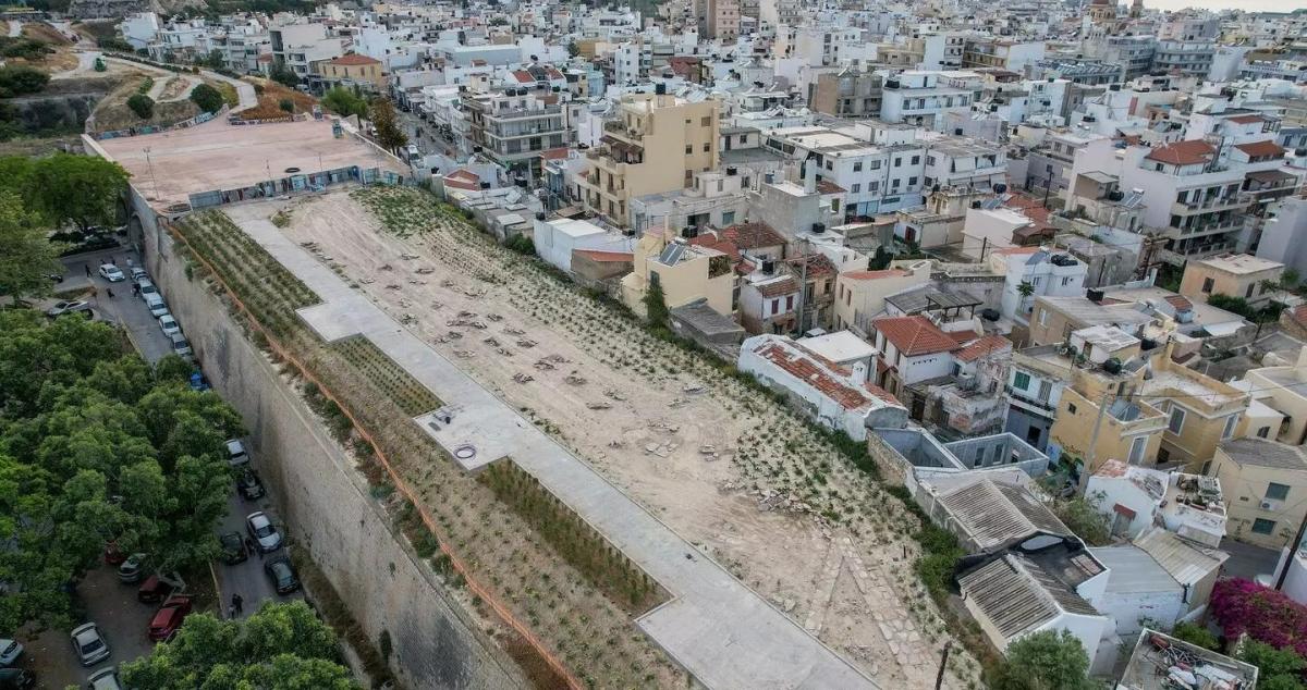 Αυτό είναι το πρόγραμμα του πρώτου Φεστιβάλ των Τειχών του Δήμου Ηρακλείου