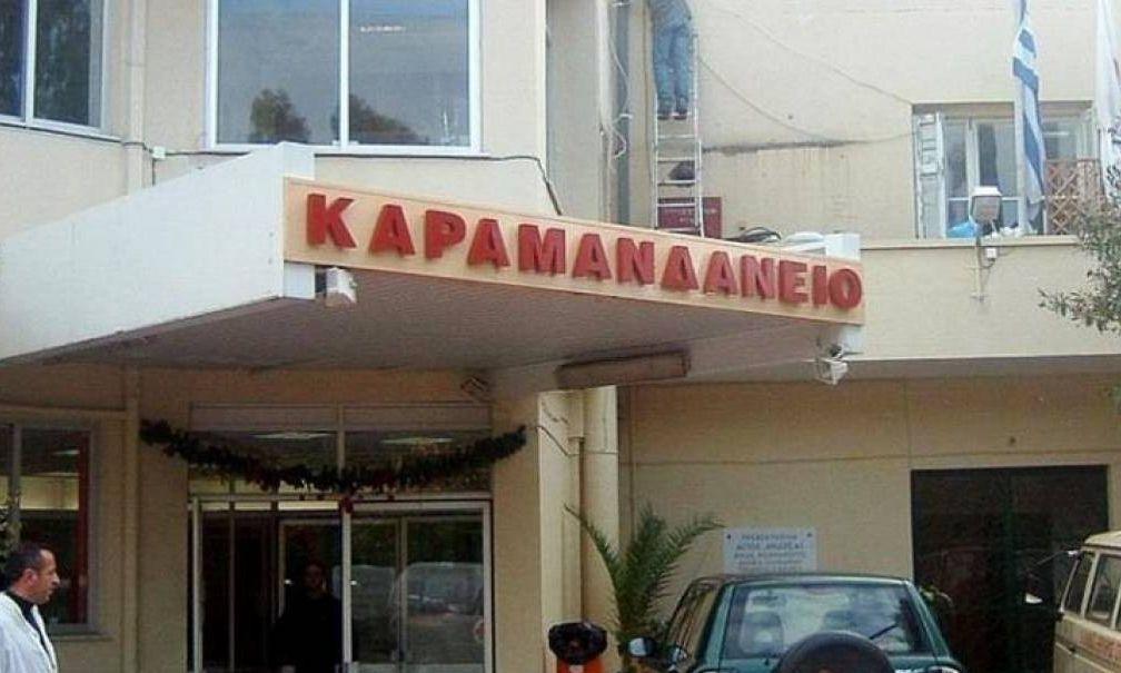 Εκτός κινδύνου ο 4χρονος που καταπλακώθηκε από καγκελόπορτα - Φέρει κάταγμα στο πόδι