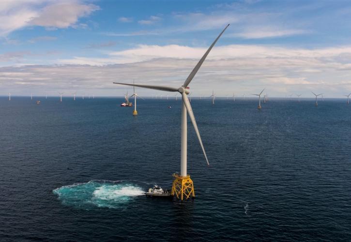 Offshore αιολικά: Τριπλή εμπλοκή σε Ελούντα, Σητεία, Γυάρο - «Κόψιμο» των περιοχών από το υπουργείο Πολιτισμού