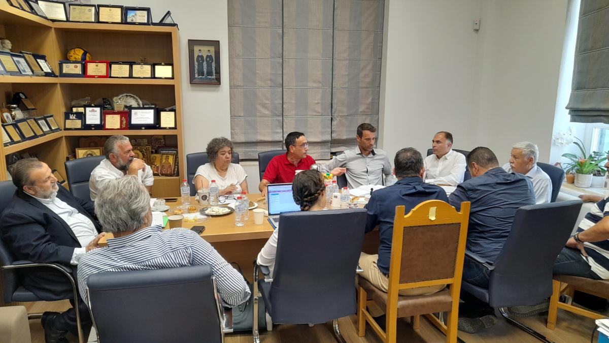 «Πράσινο Φως» για φωτοβολταϊκό σταθμό και ξενοδοχειακή ανάπτυξη στην Κρήτη!