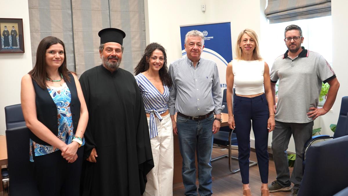 Ορκωμοσία νέων υπαλλήλων στην Περιφέρεια Κρήτης