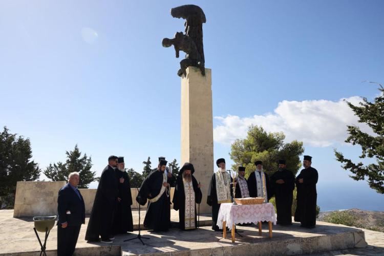 Εκδήλωση τιμής και μνήμης στα Αμιρά της Βιάννου - 81η επέτειος Ολοκαυτώματος Βιάννου και Ιεράπετρας.