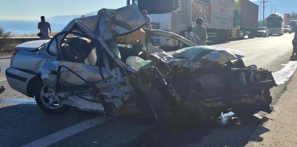 Ηράκλειο: Σοκάρουν οι λεπτομέρειες του θανατηφόρου τροχαίου στον ΒΟΑΚ - «Έφυγε» από τη ζωή η 72χρονη Μαρία