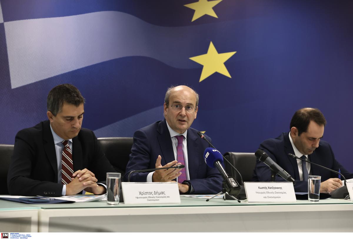 Νέα μέτρα: Έρχονται 12 αυξήσεις αποδοχών και 12 νέες μειώσεις φόρων