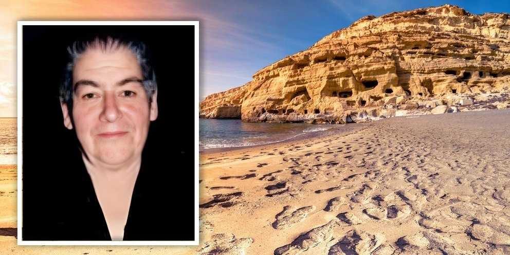 «Λείπεις...άδειασαν τα Μάταλα γιαγιά μου...»