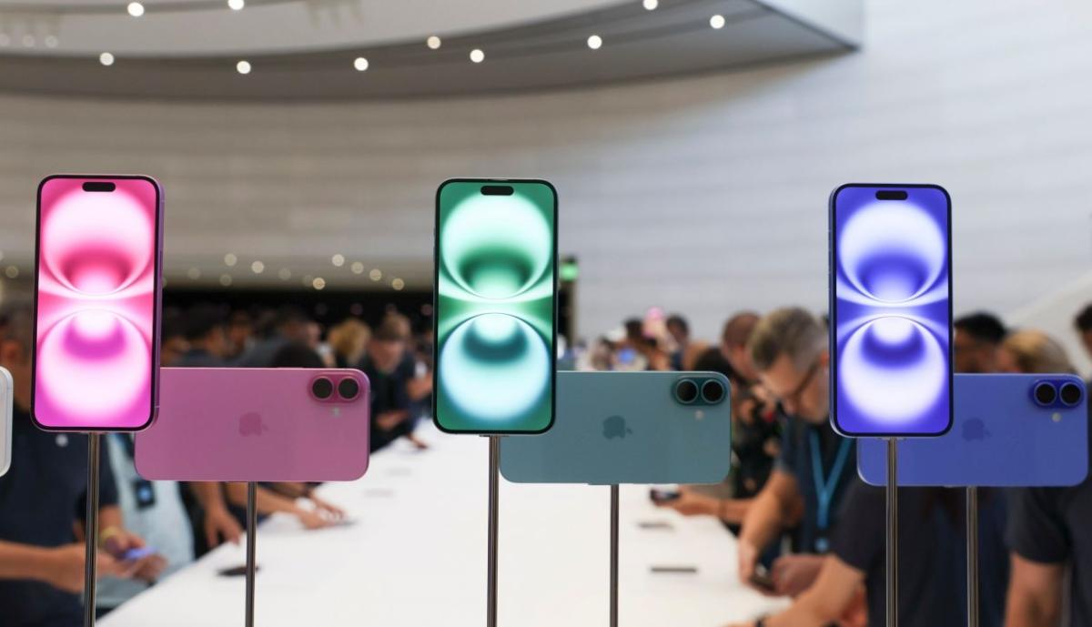 i Phone 16: Πότε ξεκινούν οι προπαραγγελίες στην Ελλάδα - Οι τιμές