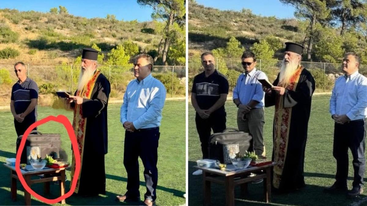 Photoshop για… κλάματα – «Έκοψε» τον αντίπαλο από φωτογραφία δήμαρχος!