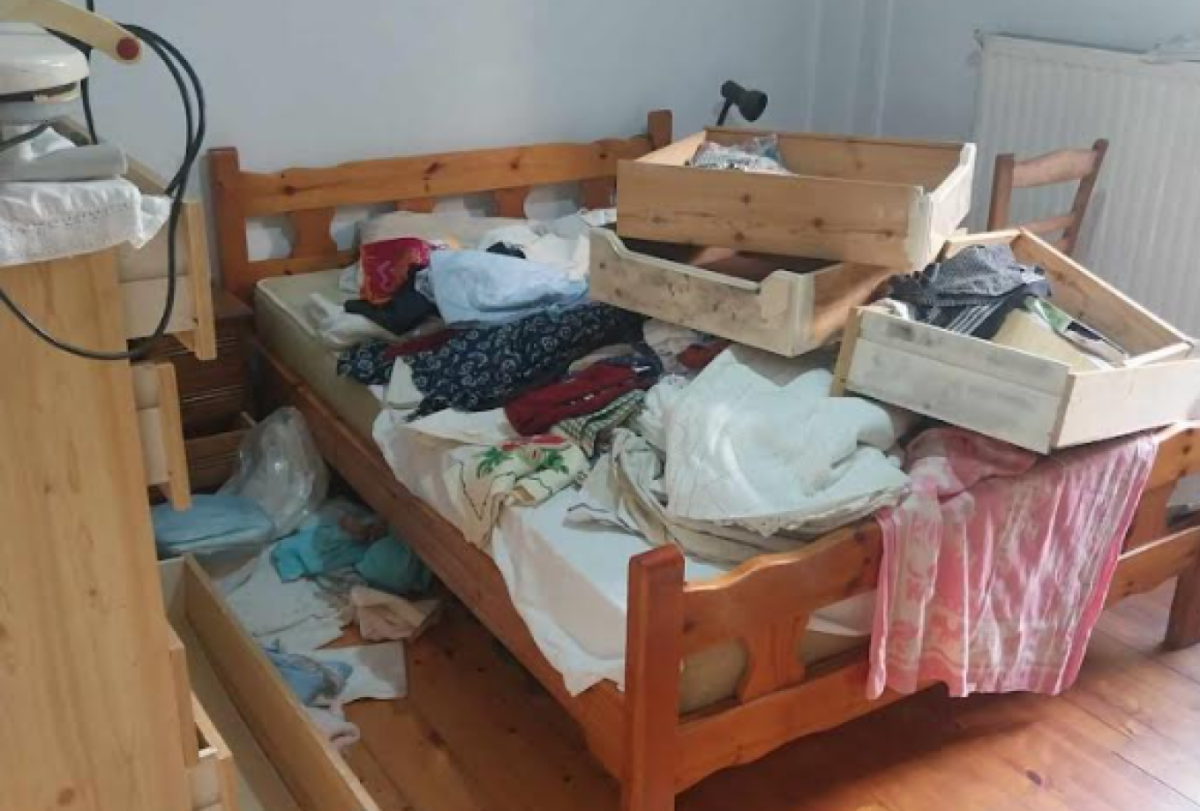 Διαρρήκτης έπεσε από στύλο της ΔΕΗ και τραυματίστηκε!