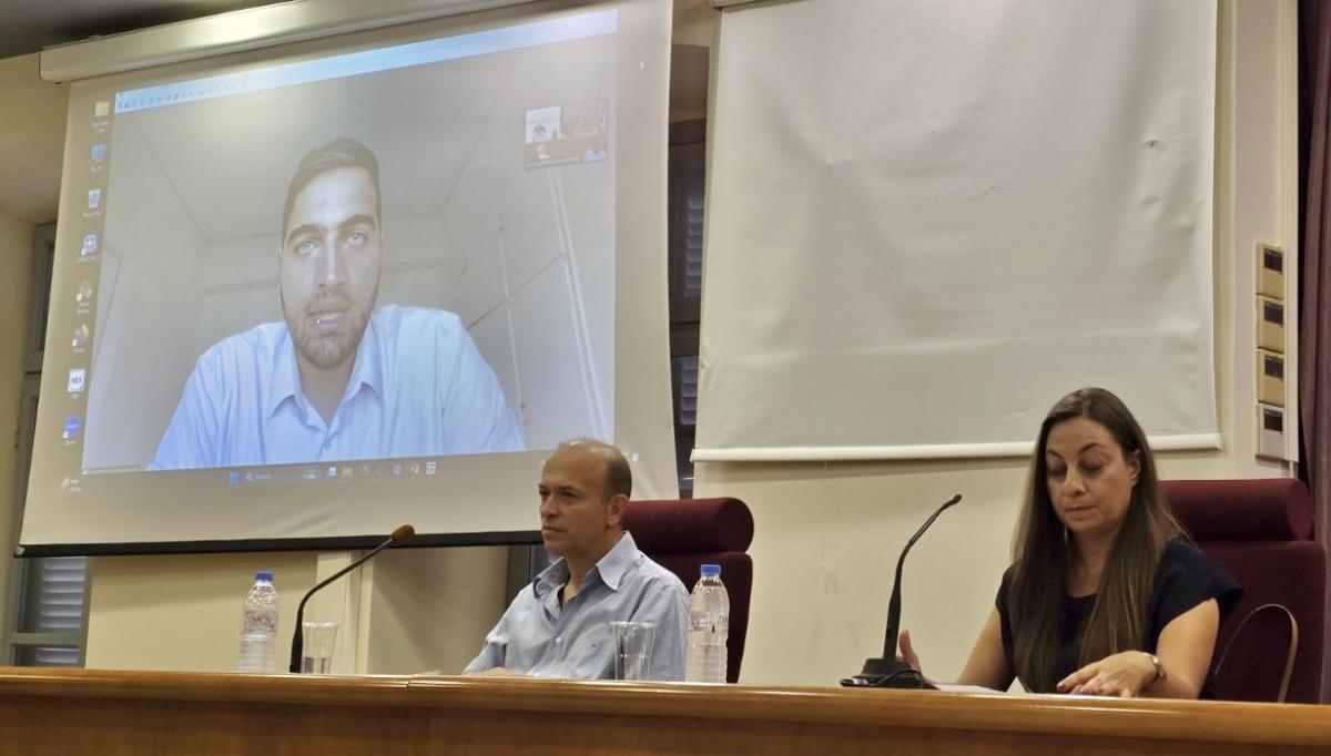 Κωνσταντίνος Κεφαλογιάννης: «Επόμενο ορόσημο η ολοκλήρωση του Ειδικού Πολεοδομικού Σχεδίου για το Δήμο Μινώα Πεδιάδος»