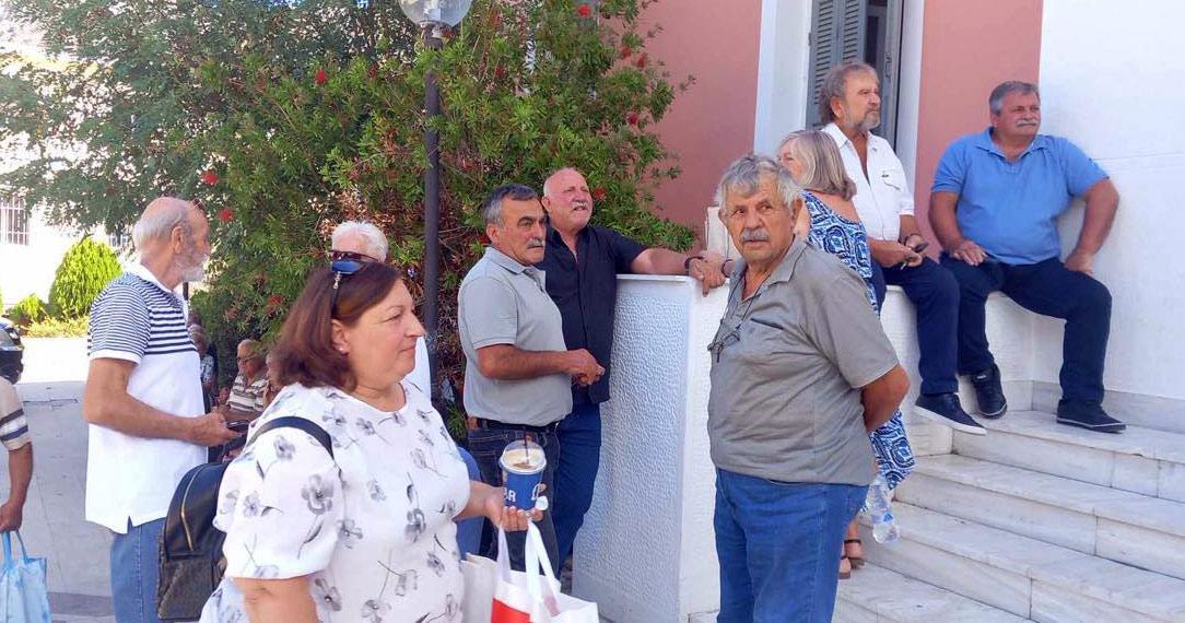 Κρήτη: Ξεπέρασαν τις 100 οι μηνύσεις κατά του κτηνοτρόφου στην Καλαμαύκα!