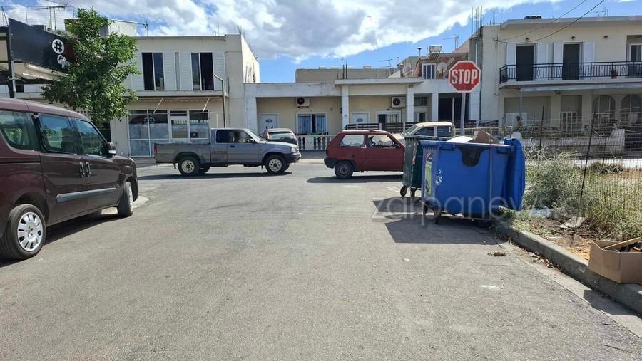 Κρήτη: Παρκάρισμα υποψήφιο για... όσκαρ!