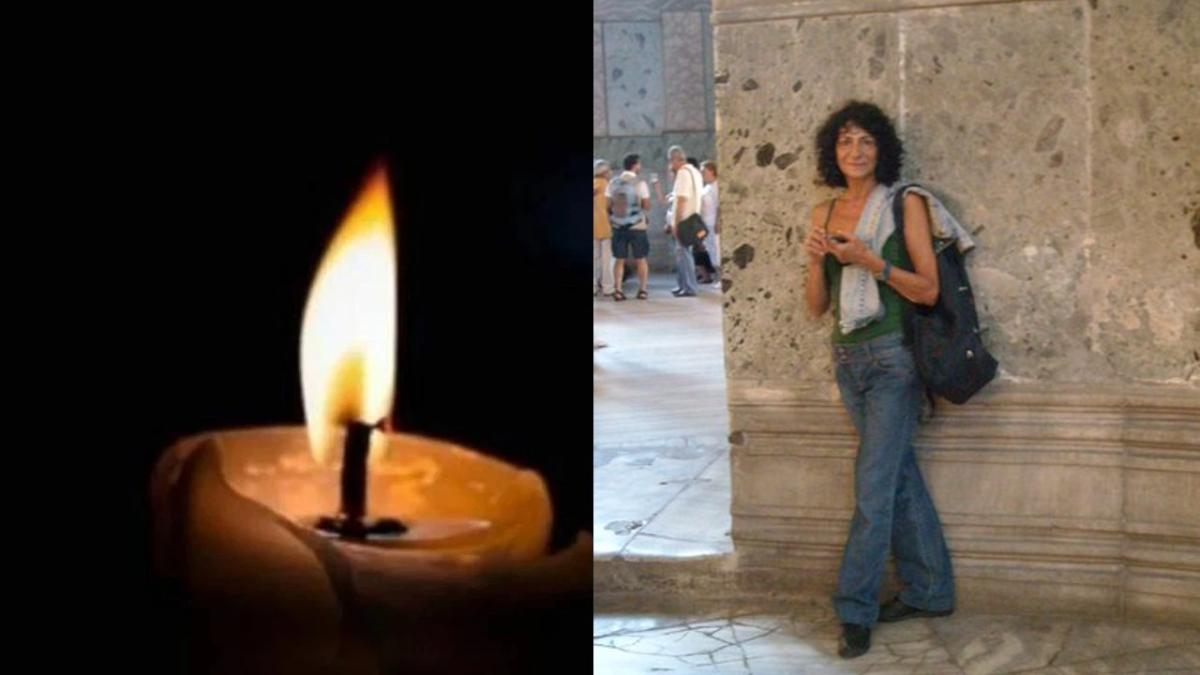 Βαρύ πένθος στο Ηράκλειο: Έφυγε από τη ζωή η εικαστικός Νίτσα Πίκουλα