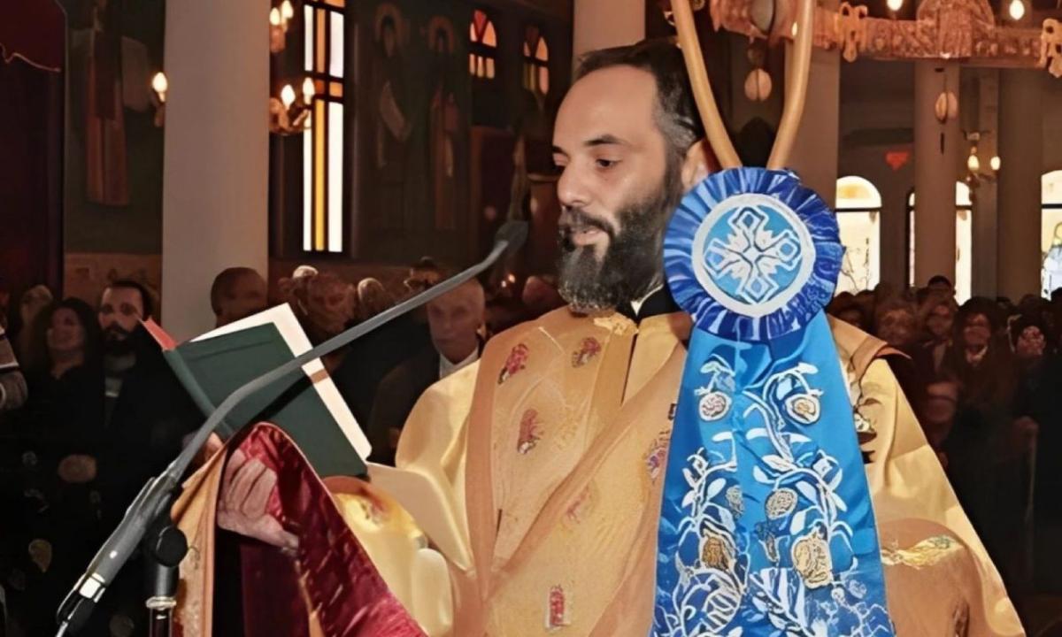 Ήταν ηθοποιός και έγινε μοναχός: Από τον ρόλο του «πατέρα Ευτύχιου» στον μοναχό Ιερώνυμο